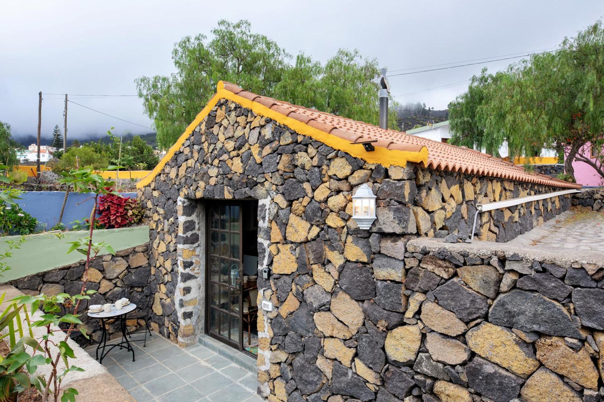 El Jardin De Las Pleyades Los Llanos De Aridane Esterno foto