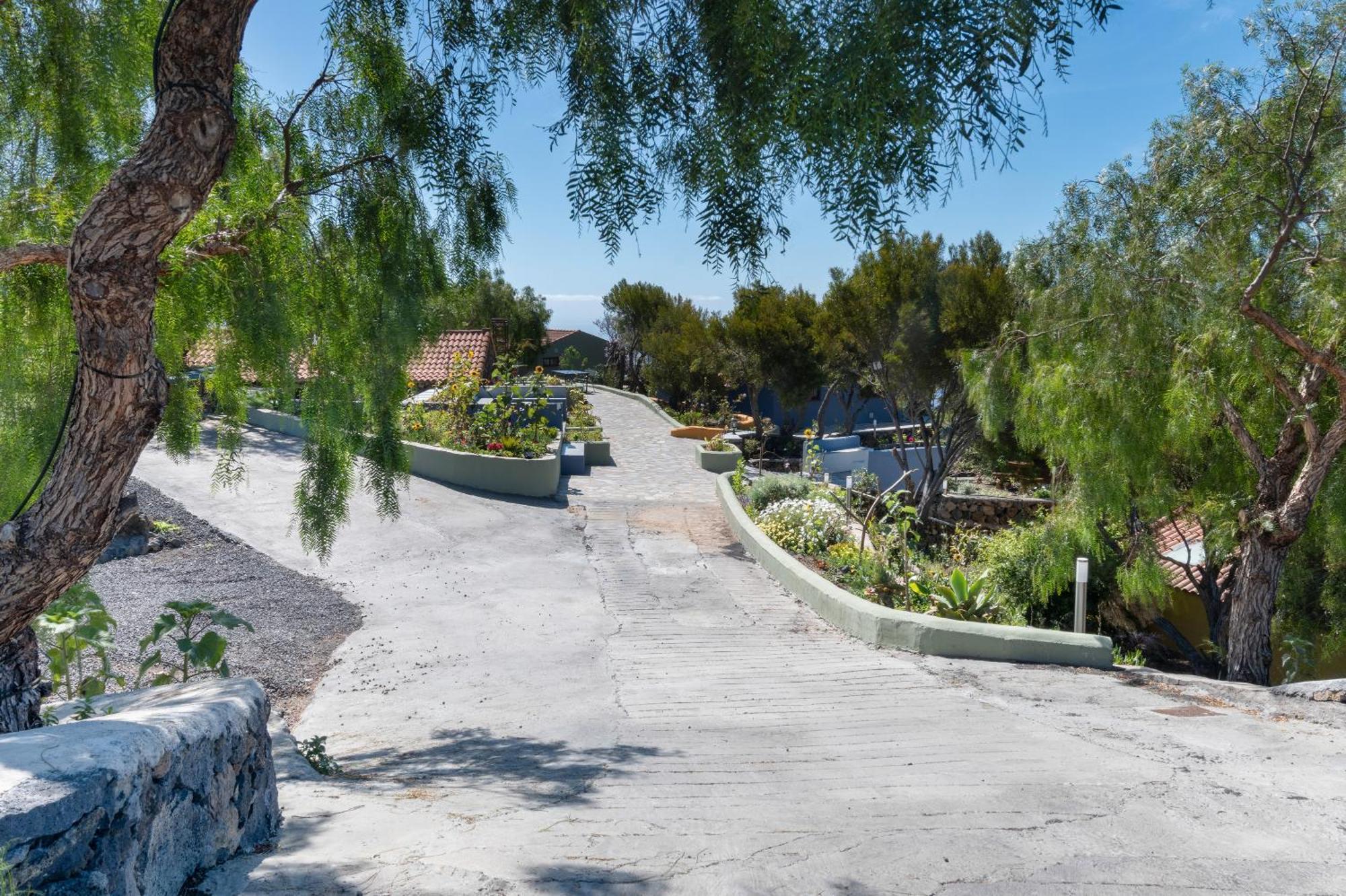 El Jardin De Las Pleyades Los Llanos De Aridane Esterno foto